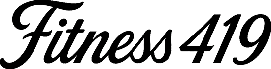 Fitness 419 Logo